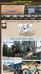 Mobile Screenshot of bicyclefun.com